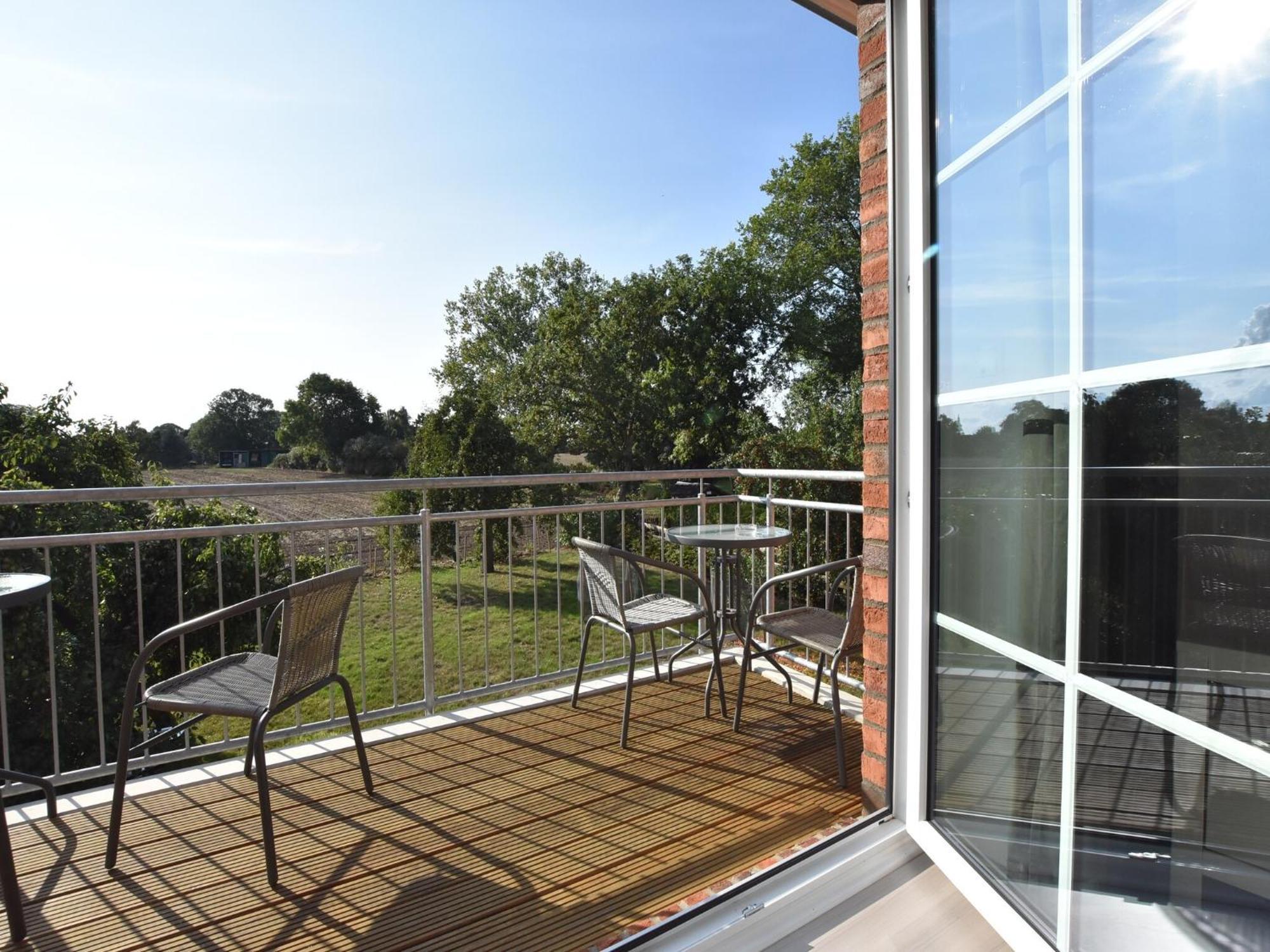 Charming Apartment In Oldenburg In Holstein With Terrace المظهر الخارجي الصورة